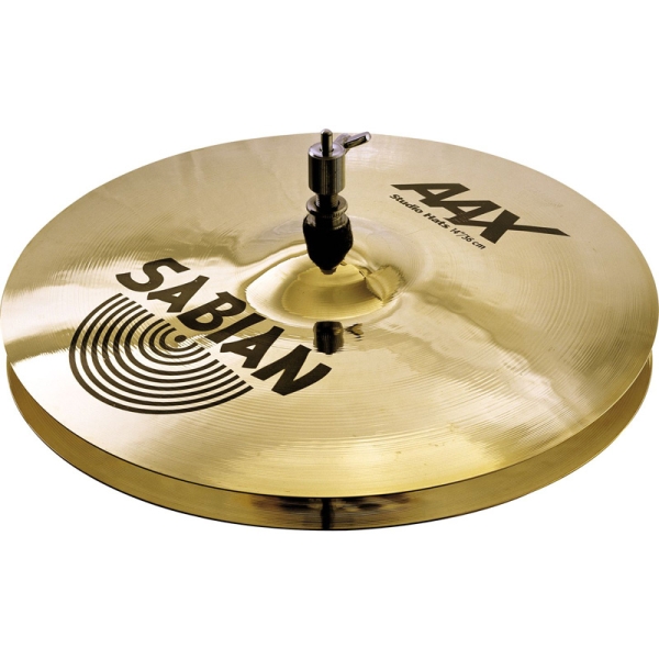 Sabian AAX Stage Hi-Hat 14″ Cymbal-21402XB - Musicians Cart
