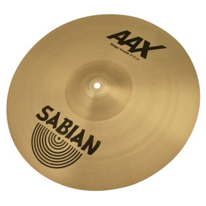 Sabian AAX Stage Crash 16" Cymbal-21608XB