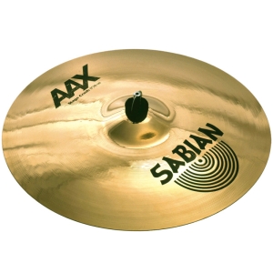 Sabian AAX Stage Crash 18" Cymbal 21808XB