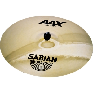 Sabian AAX Stage Ride 20" Cymbal