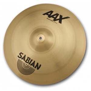 Sabian AAX Metal Ride 20" Cymbal