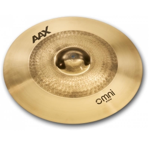 Sabian AAX Omni Ride 22" Cymbal 2220MX