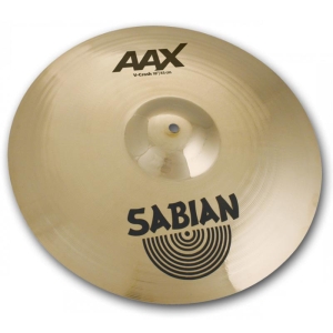 Sabian AAX V Crash 18" Cymbal