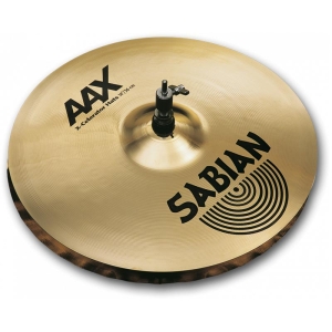 Sabian AAX X-celerator Hi-Hat 14" Cymbal 21402XLB