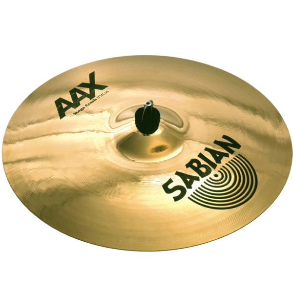 Sabian AAX X-plosion Crash 16" Cymbal 21687XB