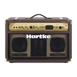 Hartke AC 75 - EHMAC 75230- Acoustic Ribbon Amplifier