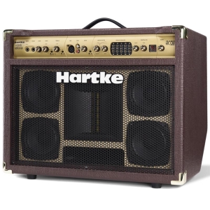 Hartke AC 150 - EHMAC 150 - Acoustic Ribbon Amplifier