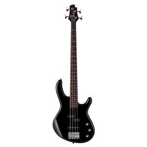 Cort Action Bass - BK 4 String Bass Guitar