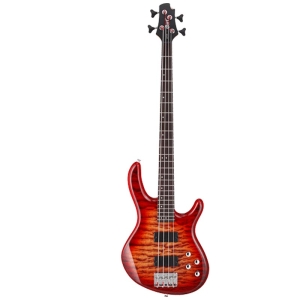 Cort Action DLX - CRS 4 String Bass Guitar