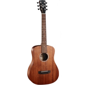 Cort AD Mini M OP 3/4 Size Mini Dreadnaught Body Acoustic Guitar