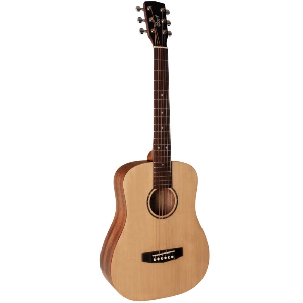 Cort AD Mini OP 3/4 Size Mini Dreadnaught Body Acoustic Guitar