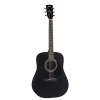 Cort AD810 BKS Dreadnought Body Acoustic Guitar