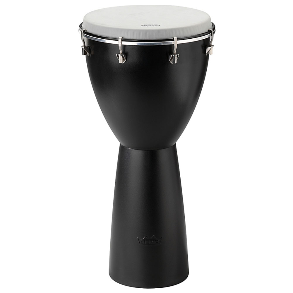 Remo Adevent 10 Djembe DJ 1010 70 Designer Series Key Tuned Musicians Cart