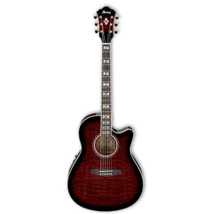 Ibanez AEG50 DHH Grand Concert Body Electro Acoustic Guitar