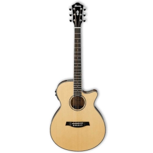 Ibanez AEG10II - NT 6 String Semi Acoustic Guitar
