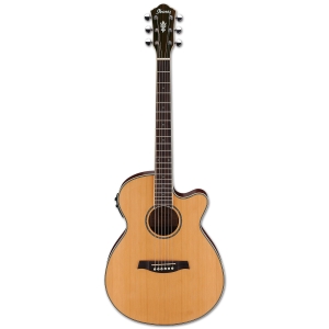Ibanez AEG15II-LG 6 String Semi Acoustic Guitar
