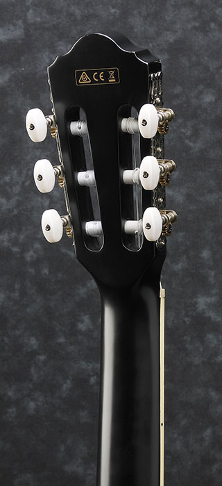 Ibanez AEG8TNE NAT AEG Series Thin Body Semi Acoustic Classical Guitar