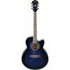 Ibanez AEL10E - MBS 6 String Semi Acoustic Guitar
