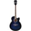 Ibanez AEL10E - MBS 6 String Semi Acoustic Guitar Ibanez AEL10E - MBS 6 String Semi Acoustic Guitar