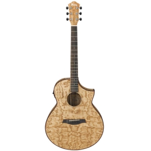 Ibanez AEW40AS - NT 6 String Semi Acoustic Guitar