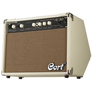 Cort AF30 AF Series Acoustic Guitar Combo Amplifiers