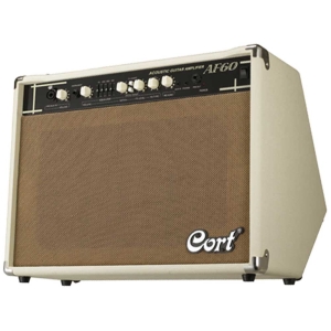 Cort AF60 AF Series Acoustic Guitar Combo Amplifiers