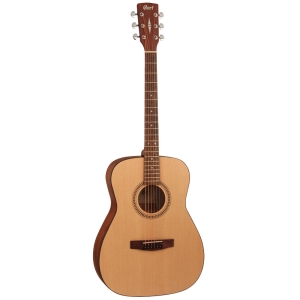 Cort AF505 OP Concert body Acoustic Guitar