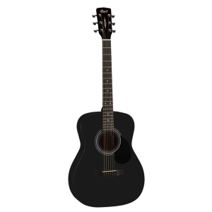 Cort AF510-BKS 6 Strings Acoustic Guitar
