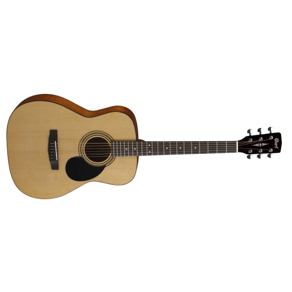 Cort AF510-NAT 6 Strings Acoustic Guitar