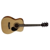 Cort AF510E OP Concert Body w-Cort CE304T Electro Acoustic Guitar