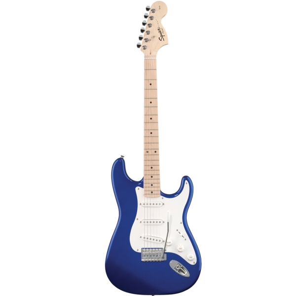 Fender Squier Affinity Strat - MAPLE - S-S-S - MTB-0310602595