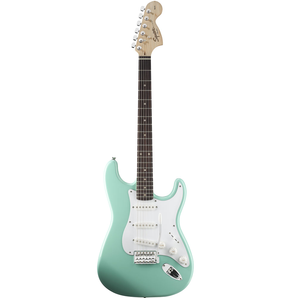 Squier by Fender STRAT Affinity SFG | eclipseseal.com