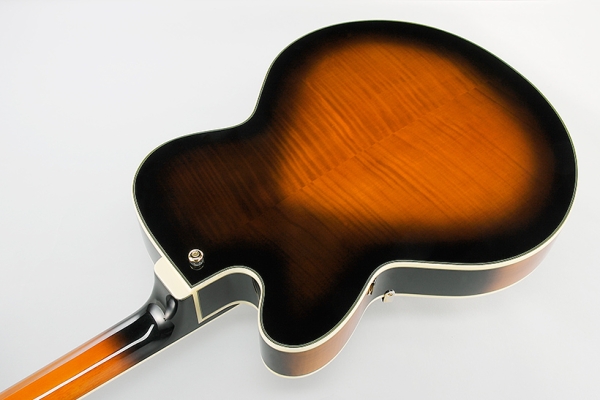 Ibanez Artcore Expressionist AFJ95-VSB 6 String Hollow Body Guitar