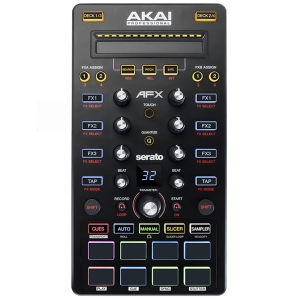 Akai Professional AFX Controller for Advanced Serato DJ