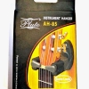 Pluto AH-85 Wall Hanger with Auto-Grab for guitar and other string instruments