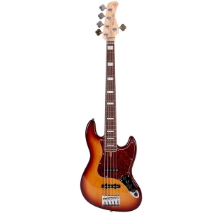 Sire Marcus Miller V7 Alder - TS 5 String Bass Guitar