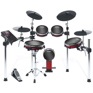 Alesis Crimson II Kit 9 Pcs Electronic Drum Kit with Mesh Heads CRIMSONIIKIT