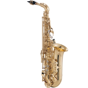 Pluto Alto Saxophone Brass Lacquer Plated Eb+B13