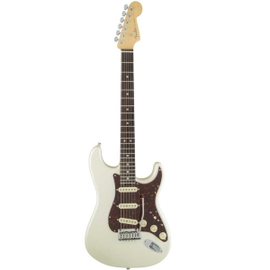 Fender American Elite Strat RW SSS Olympic Pearl 0114000723