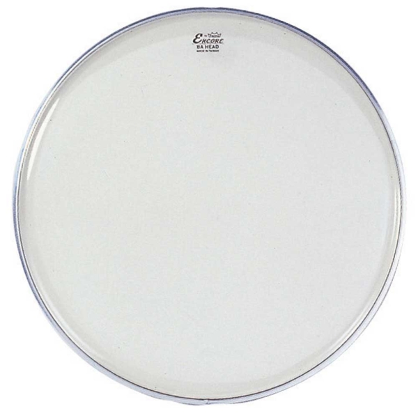 Remo Encore Ambassador Clear 18" Bass Drum Head EN-0318-BA