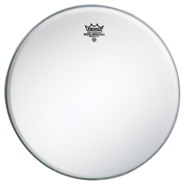 Remo USA Ambassador Coated 12" Tom Drum Head BA-0112-00