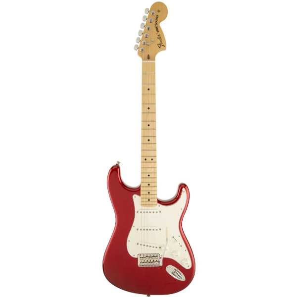 Fender American Special Strat MN SSS CAR 0115602309