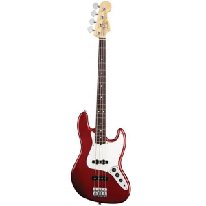 Fender American Standard Precision Bass - RW - 4 String - Coca Cola