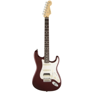 Fender American Standard Shawbucker Stratocaster RW HSS Bordeaux Metallic 0113110775