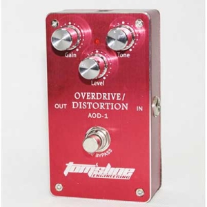 Tomsline Traditional Mini Pedal Overdrive AOD-1