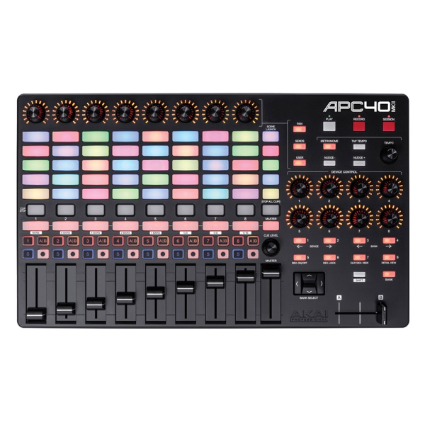 Akai Professional APC 40 MKII Ableton Live Performance Controller APC40MKII