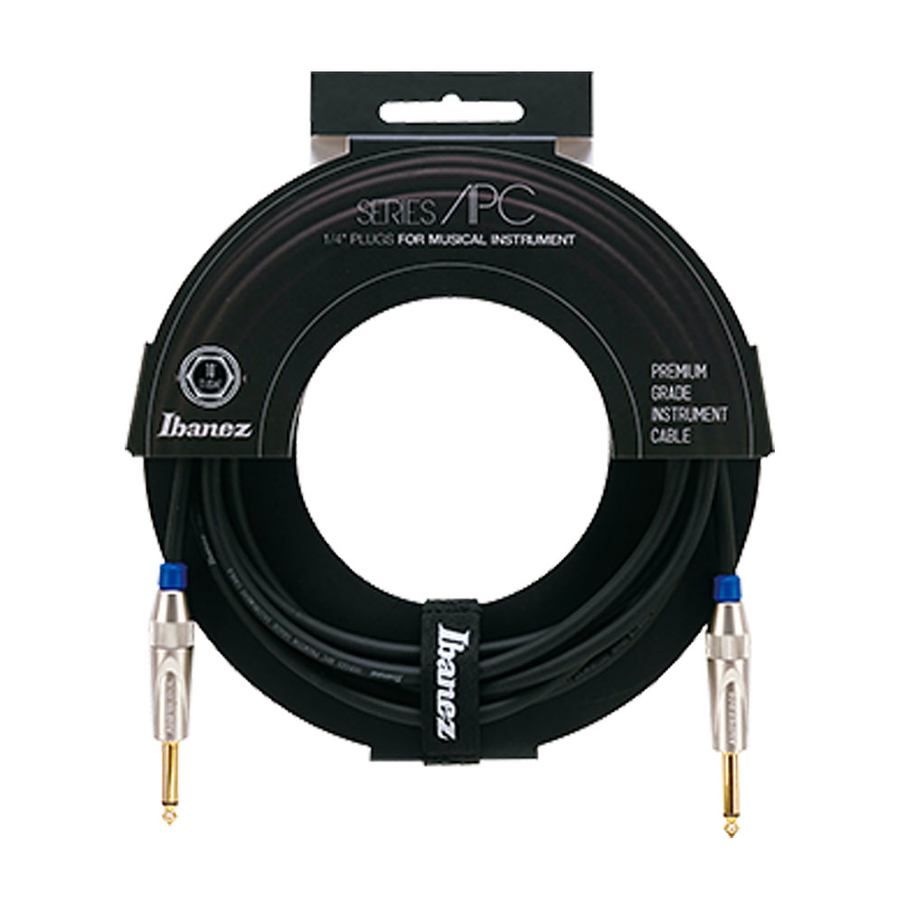 Ibanez APC10 Guitar Cable High Quality