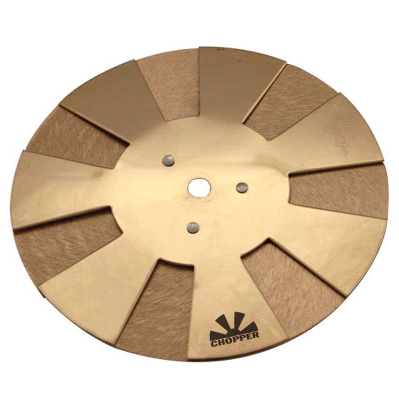 Sabian APX Chopper Cymbal 10"