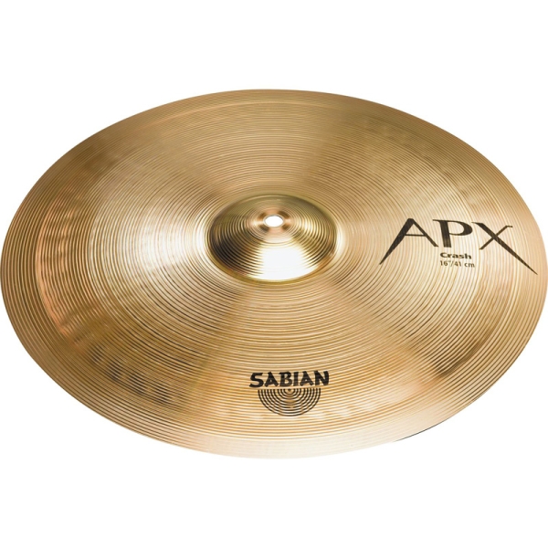 Sabian APX Crash Cymbal 16"