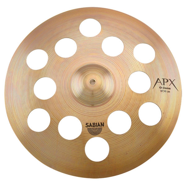 Sabian APX Ozone Crash Cymbal 16"